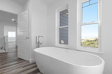 Master Bath - Flagler Beach Oceanfront Homes